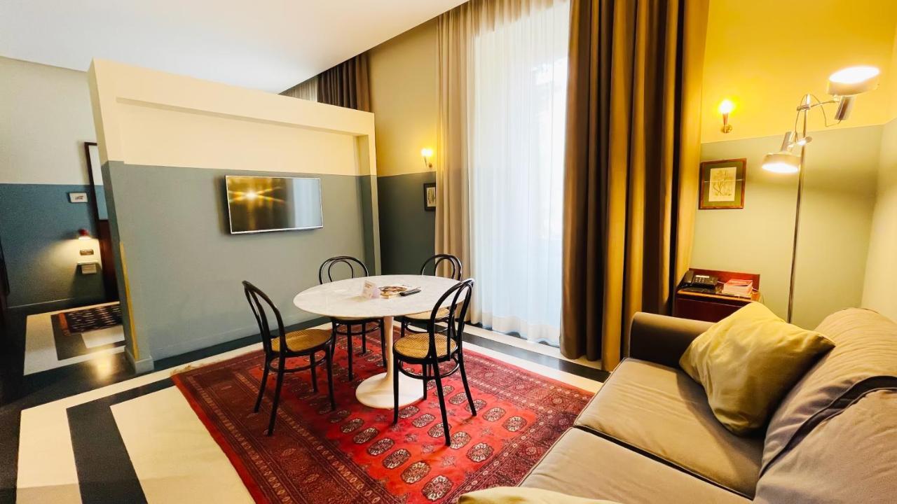 Vino E Oli Residenze Lägenhet