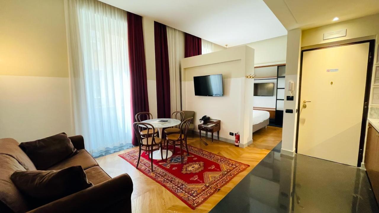 Lägenhet Vino E Oli Residenze