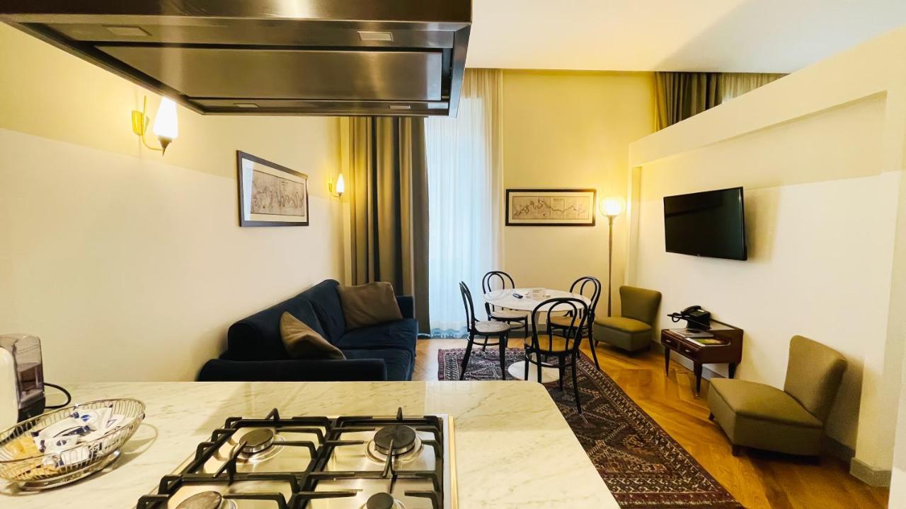 Vino E Oli Residenze Lägenhet Rom