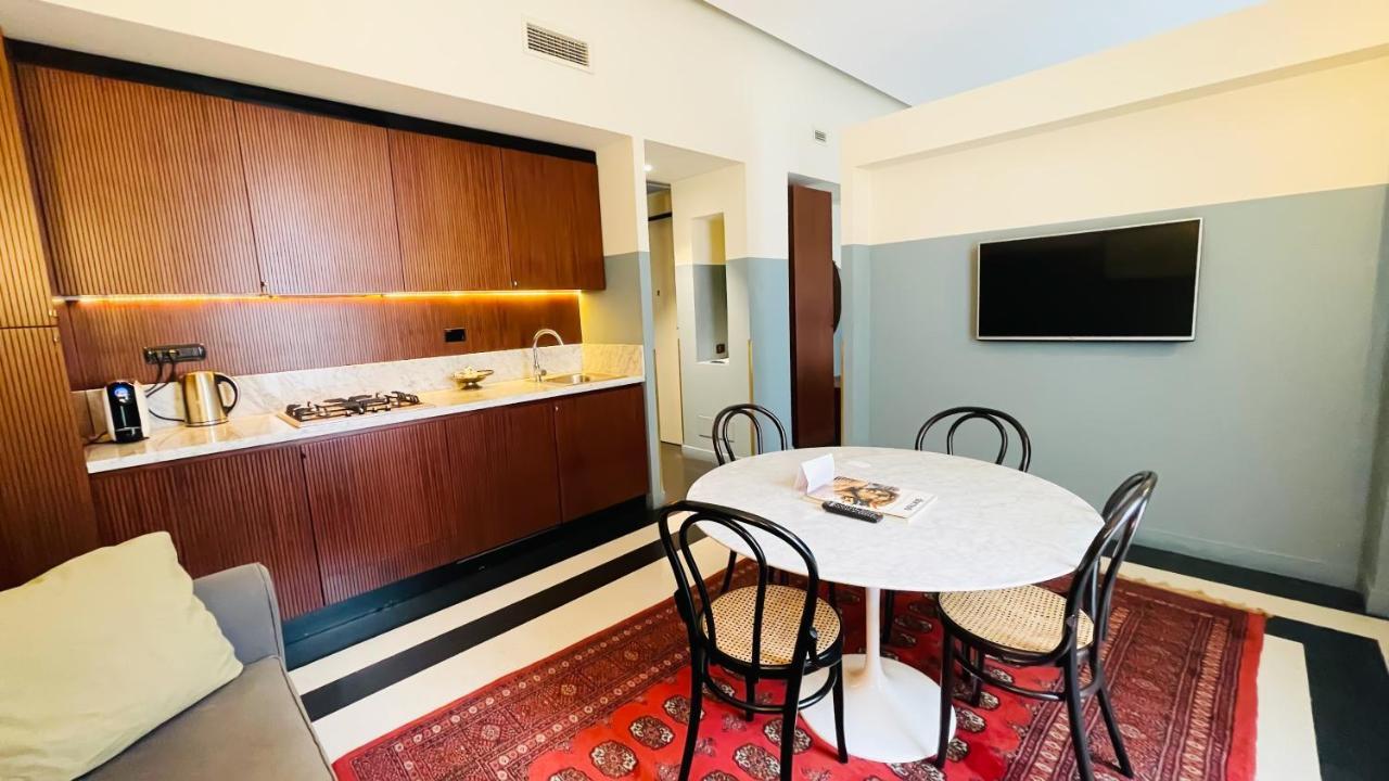 Vino E Oli Residenze Lägenhet