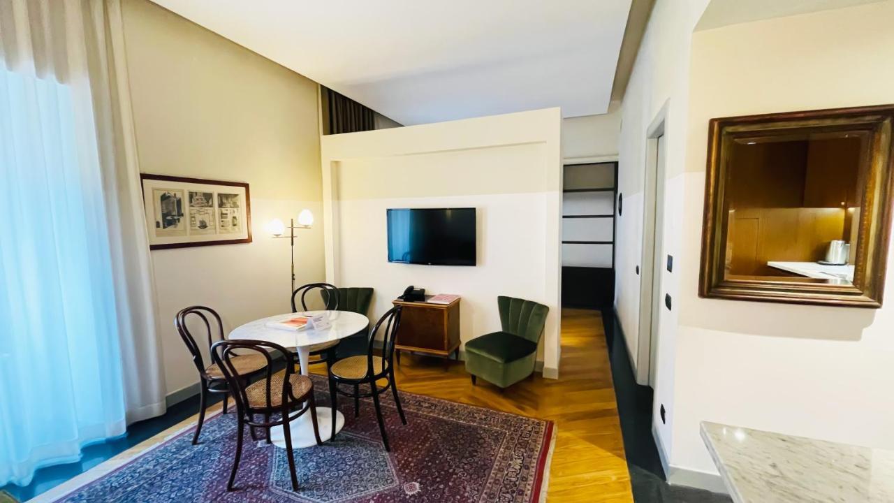 Vino E Oli Residenze Lägenhet Rom