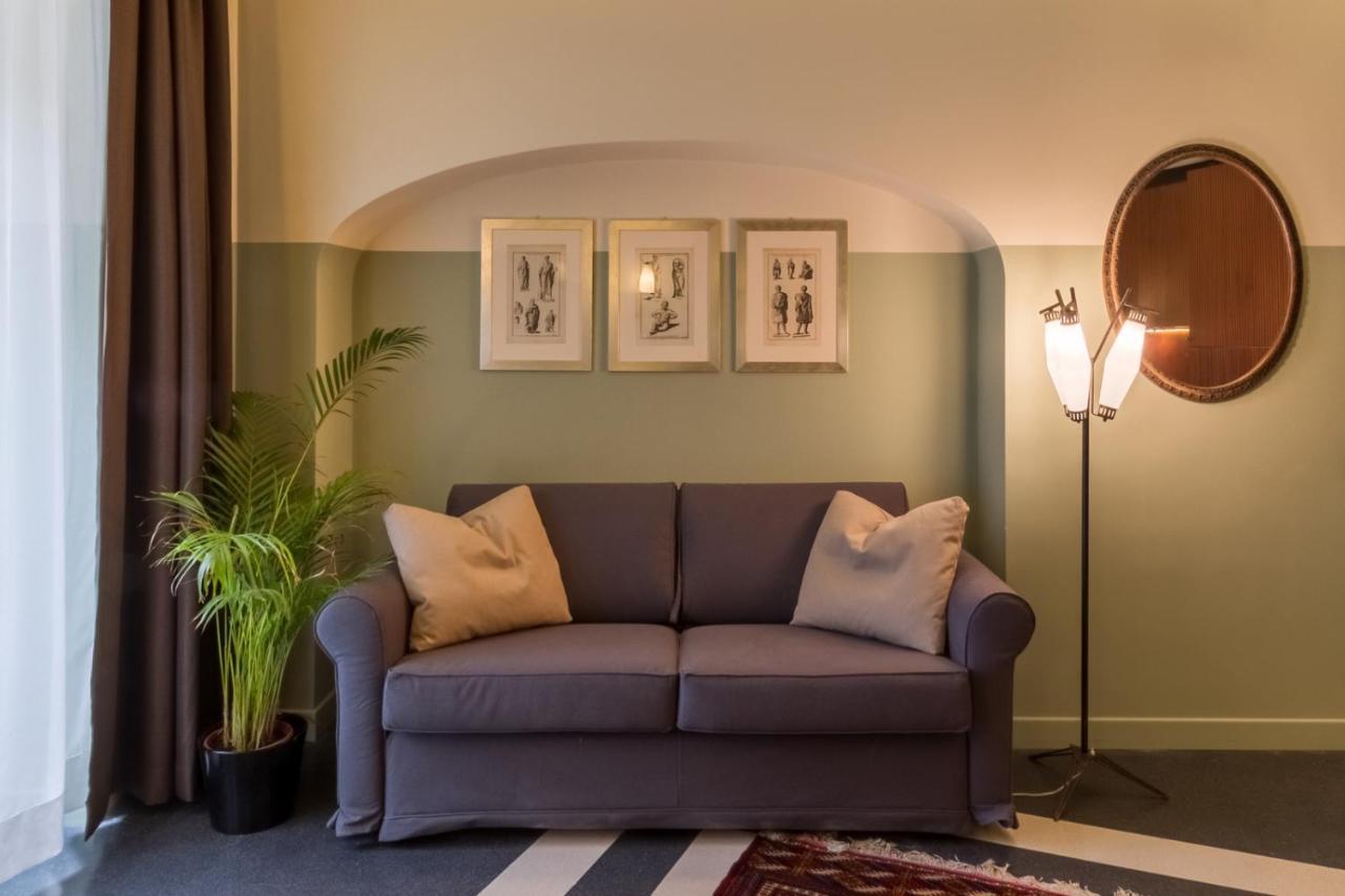 Vino E Oli Residenze Lägenhet Rom