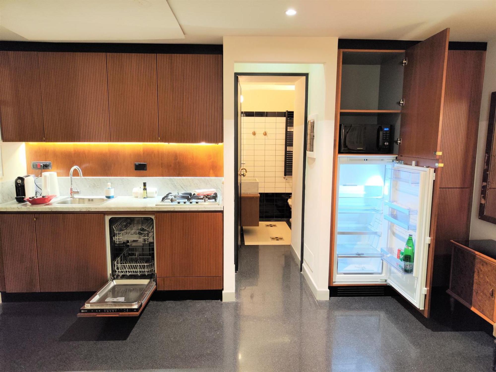 Lägenhet Vino E Oli Residenze
