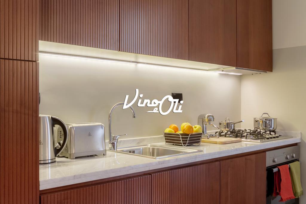Lägenhet Vino E Oli Residenze